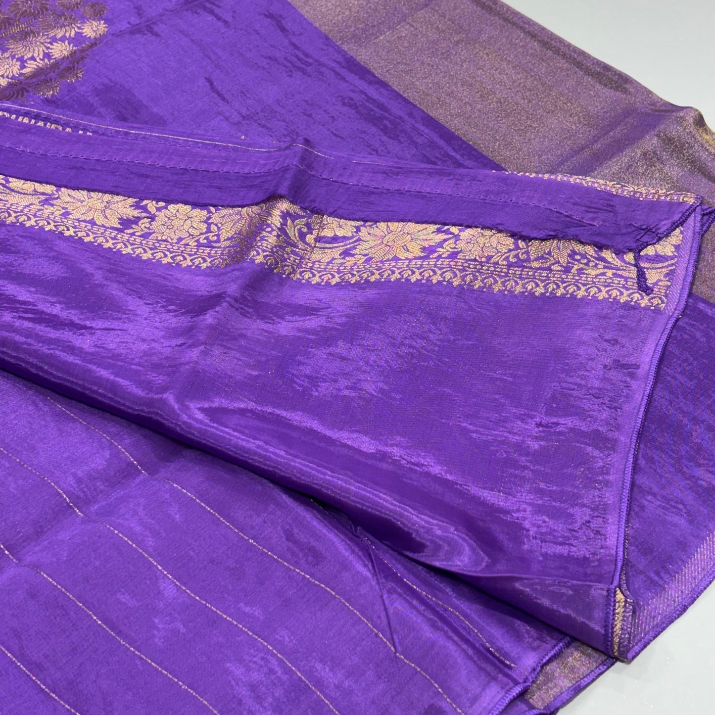 Pure Silk Organza Saree