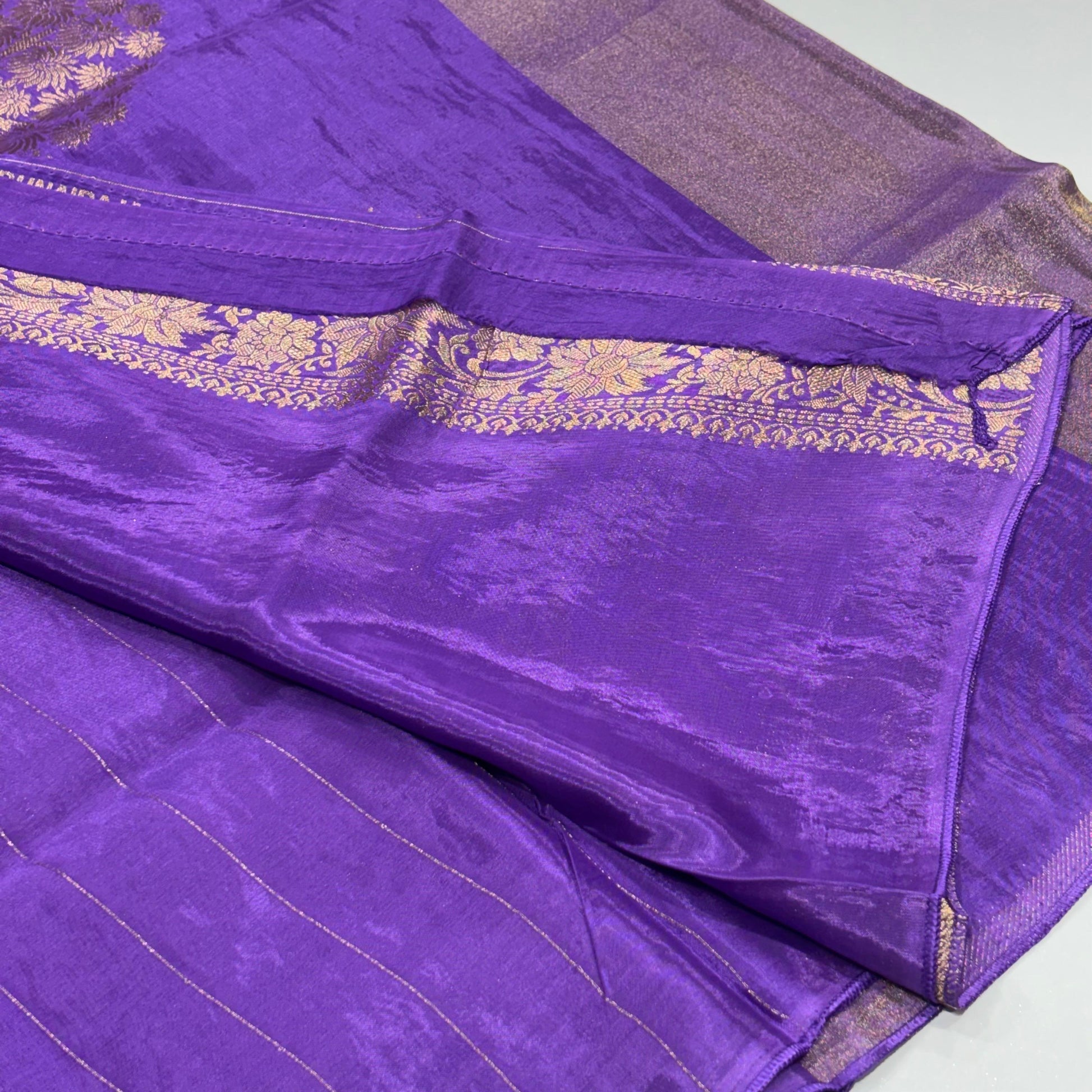 Pure Silk Organza Saree