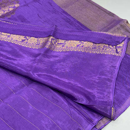 Pure Silk Organza Saree