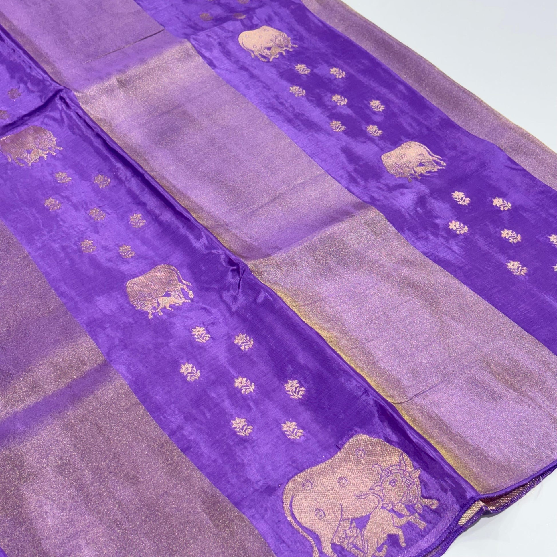 Pure Silk Organza Saree
