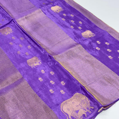 Pure Silk Organza Saree