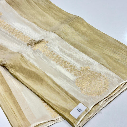 Pure Silk Organza Saree
