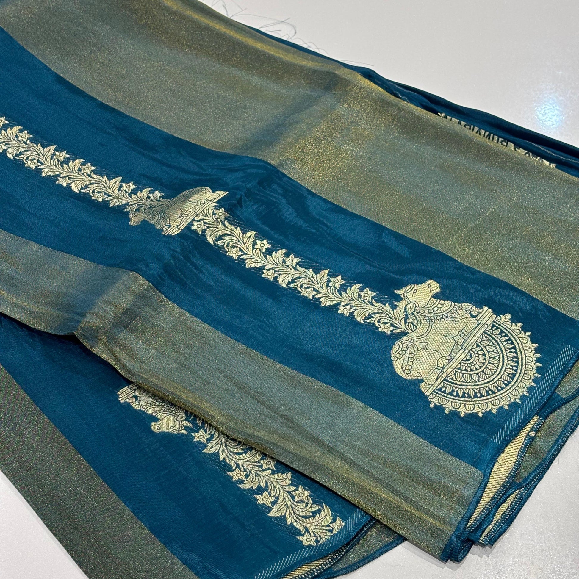 Pure Silk Organza Saree