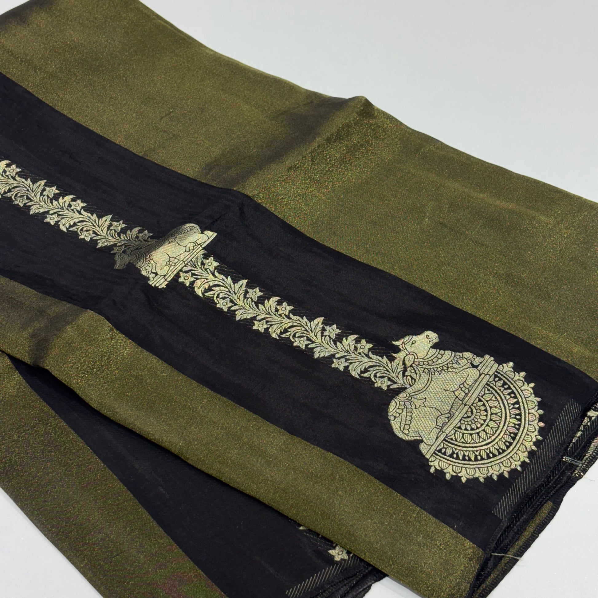 Pure Silk Organza Saree