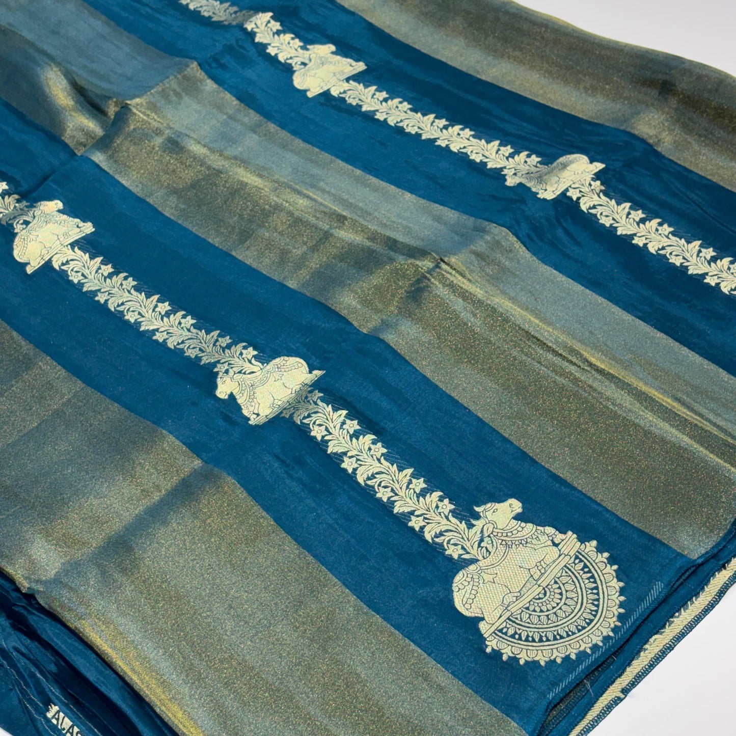 Pure Silk Organza Saree