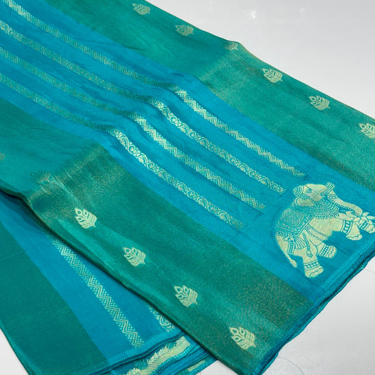 Pure Silk Organza Saree