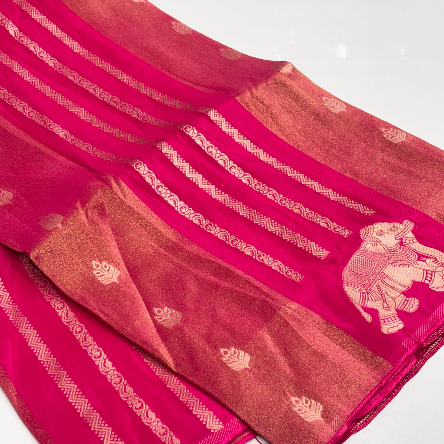 Pure Silk Organza Saree