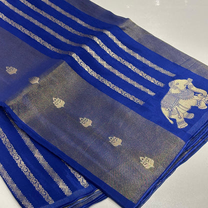 Pure Silk Organza Saree