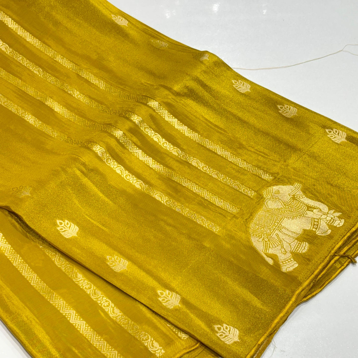 Pure Silk Organza Saree