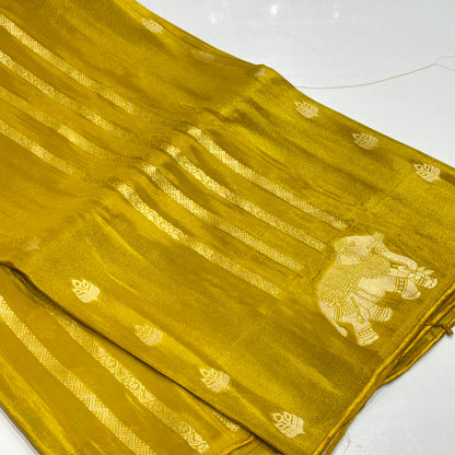 Pure Silk Organza Saree