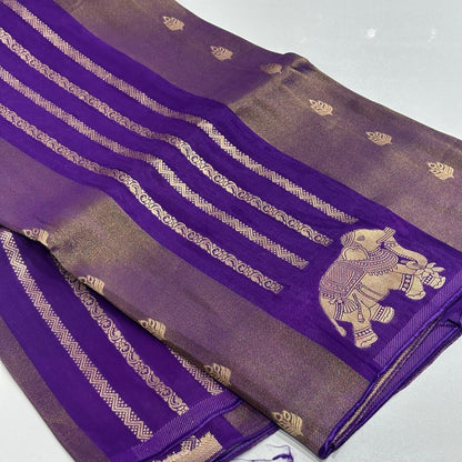Pure Silk Organza Saree