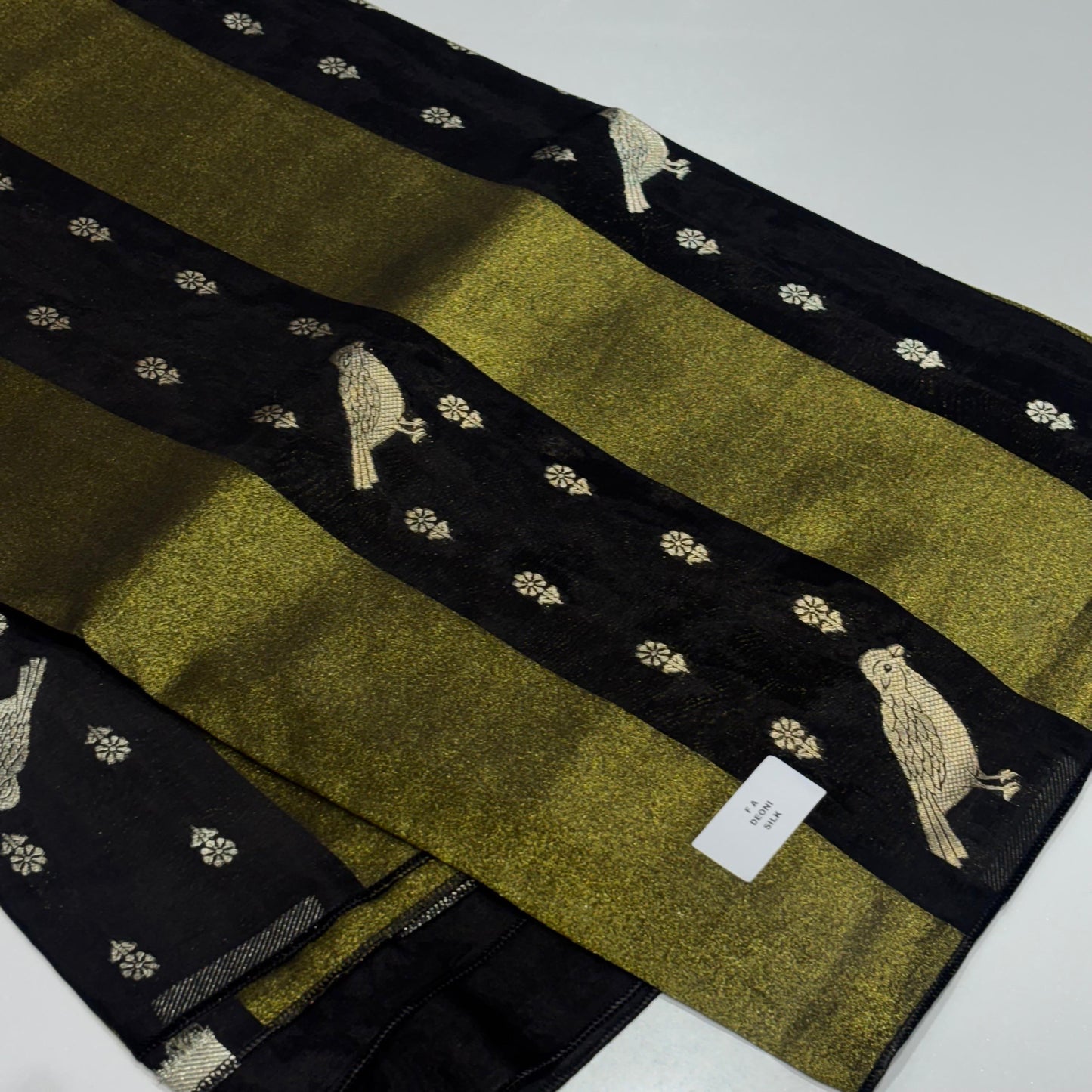 Pure Silk Organza Saree