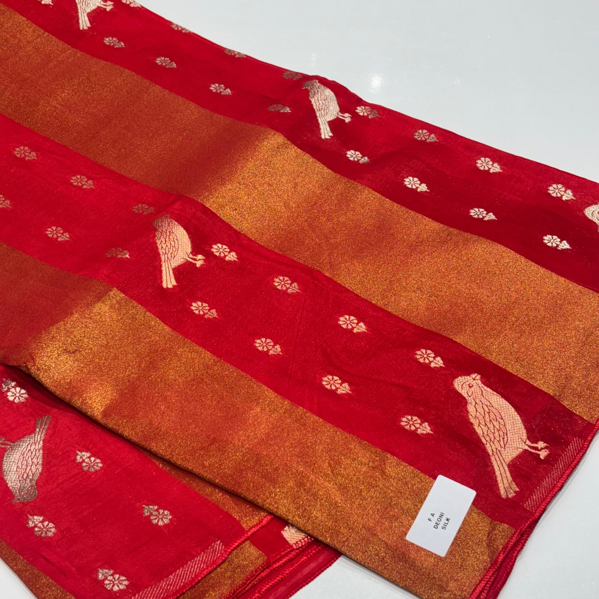 Pure Silk Organza Saree