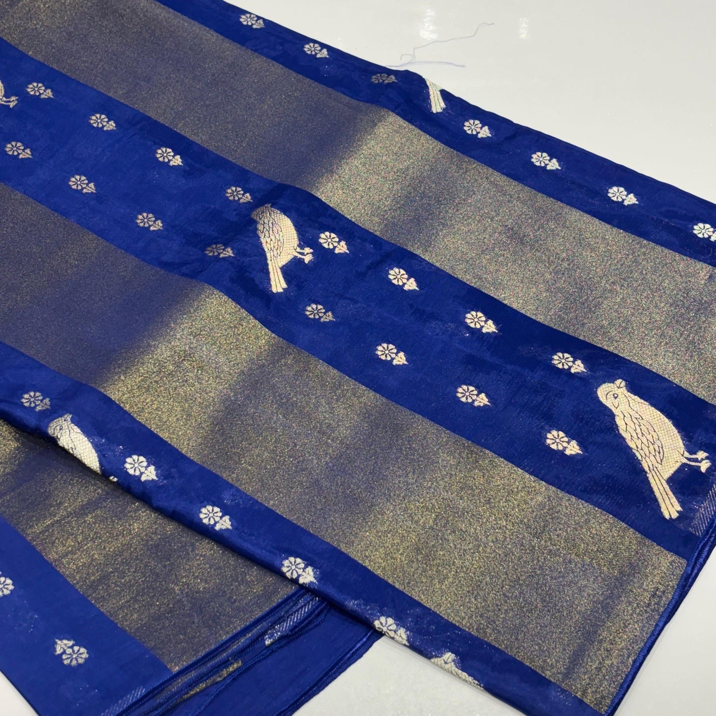 Pure Silk Organza Saree