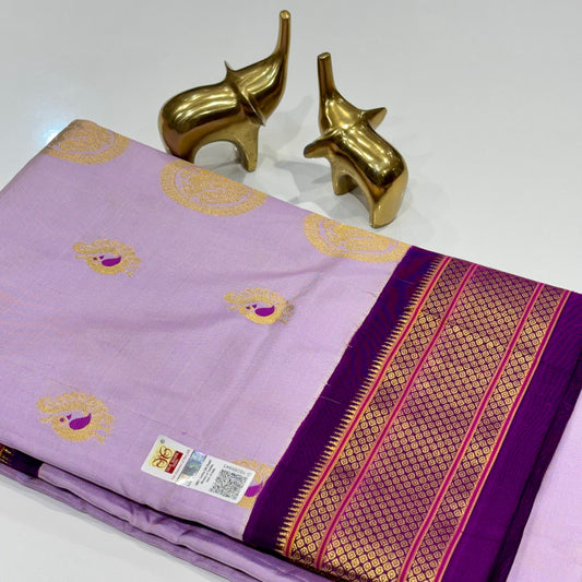 Pure Silk Paithani Saree