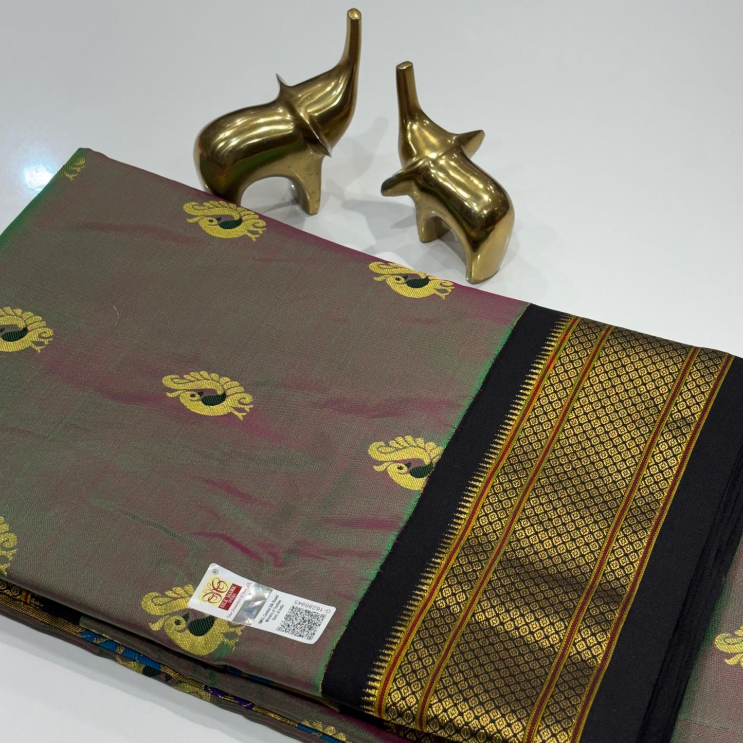 Pure Silk Paithani Saree