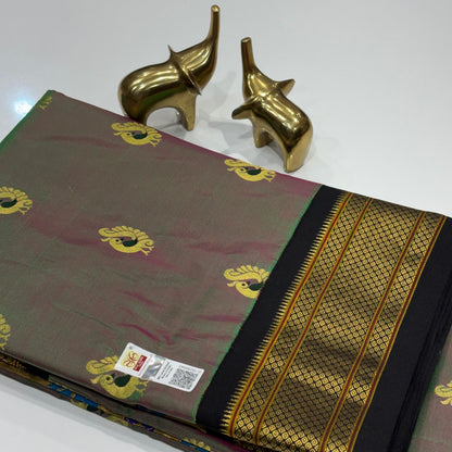 Pure Silk Paithani Saree