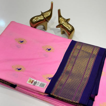 Pure Silk Paithani Saree