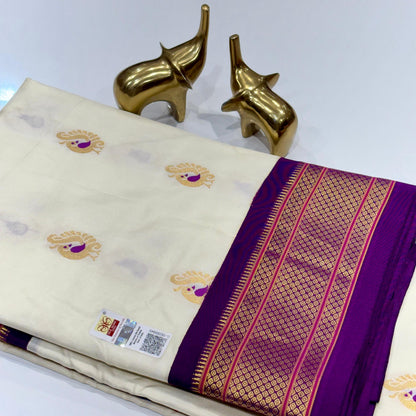 Pure Silk Paithani Saree