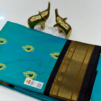 Pure Silk Paithani Saree