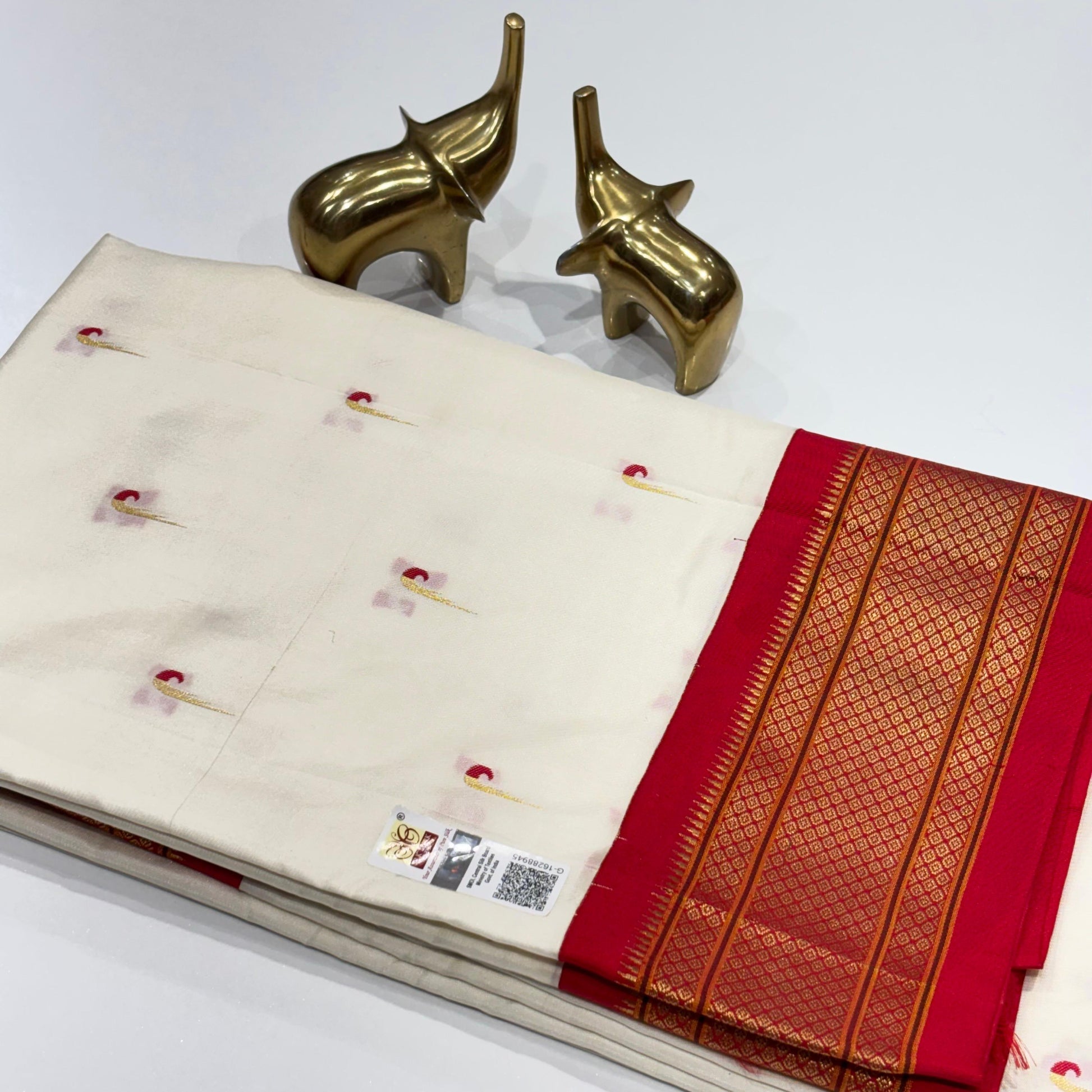 Pure Silk Paithani Saree