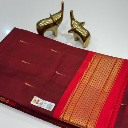 Pure Silk Paithani Saree