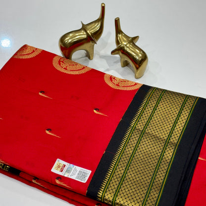 Pure Silk Paithani Saree