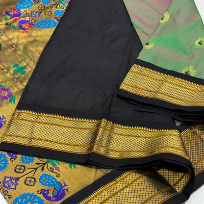 Pure Silk Paithani Saree