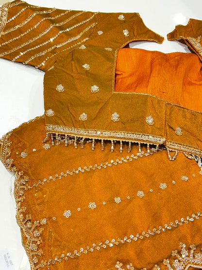 Designer Party Wear Saree
