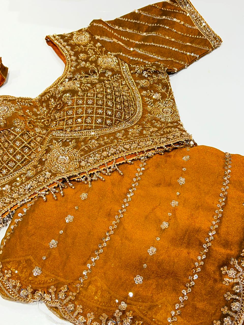 Designer Party Wear Saree