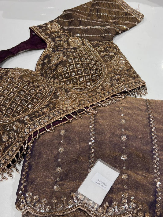Designer Party Wear Saree