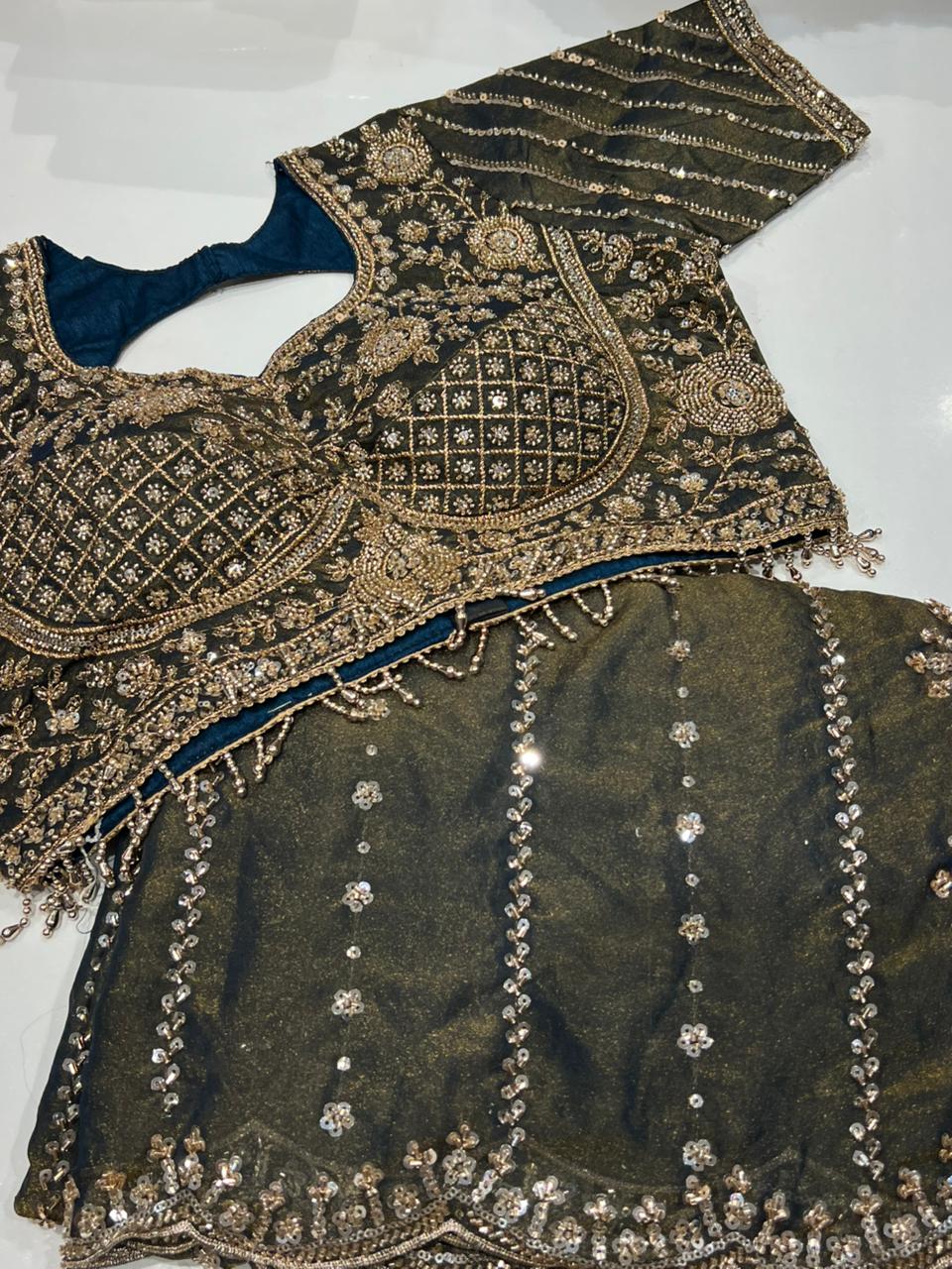 Designer Party Wear Saree