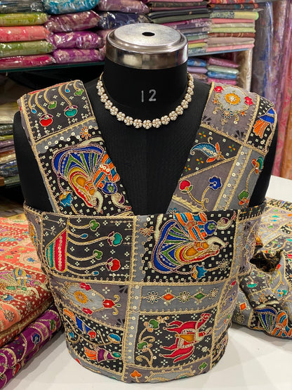 Premium Crepe Silk Fabric
