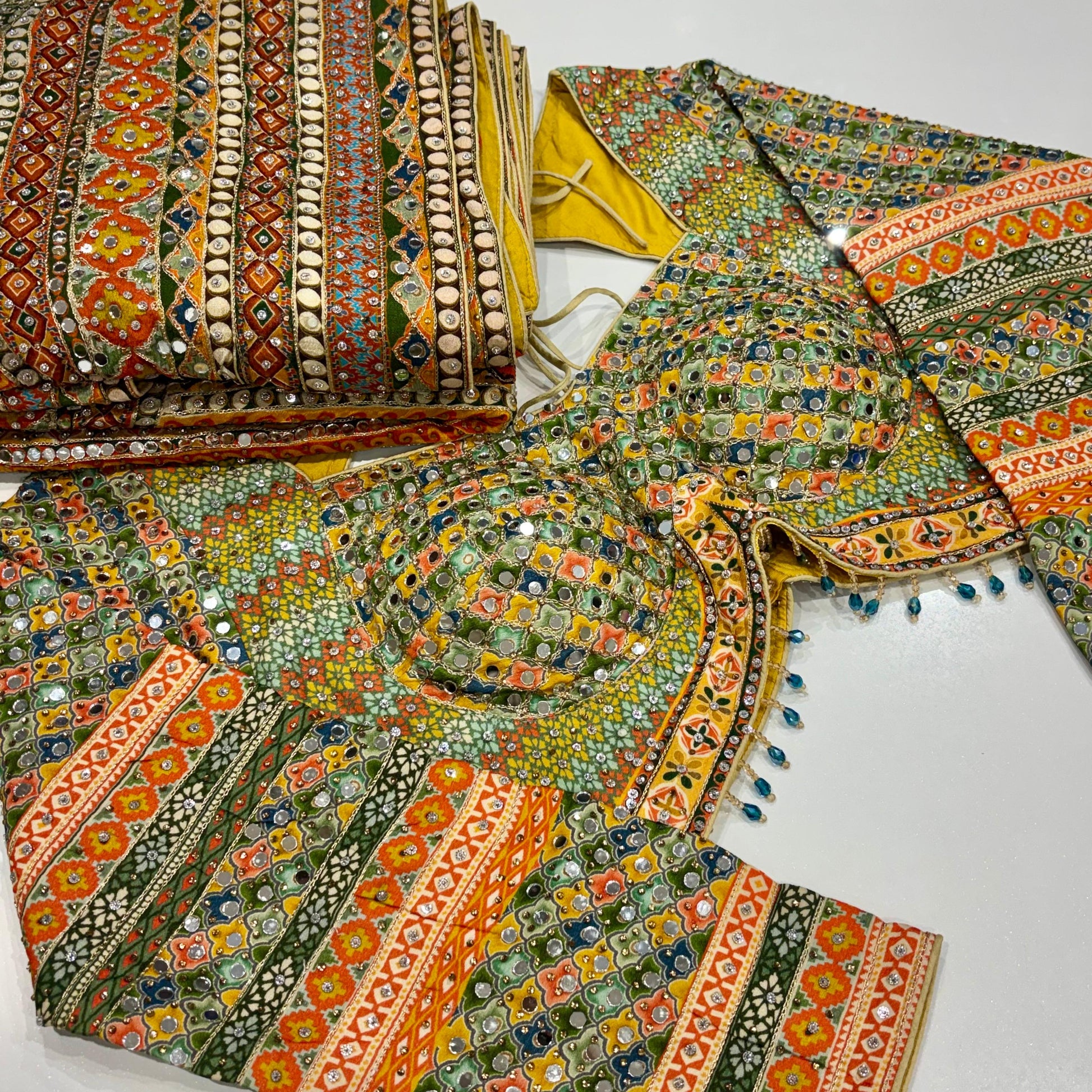 Luxury Party-Wear Designer Saree