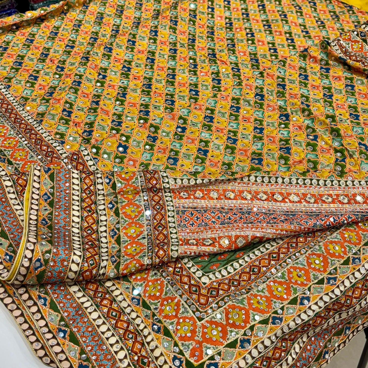 Luxury Party-Wear Designer Saree