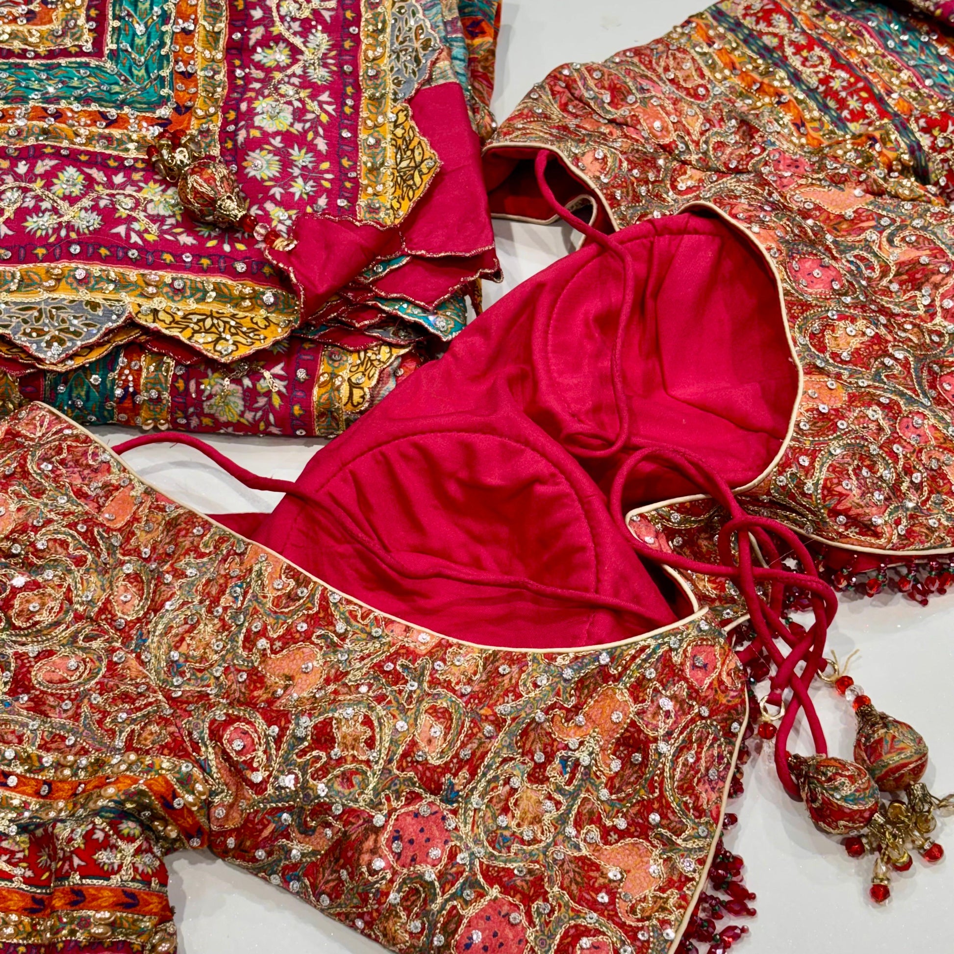 Luxury Party-Wear Designer Saree