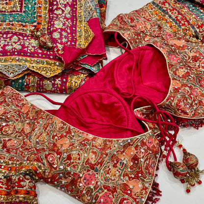 Luxury Party-Wear Designer Saree