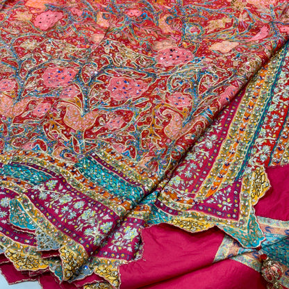 Luxury Party-Wear Designer Saree