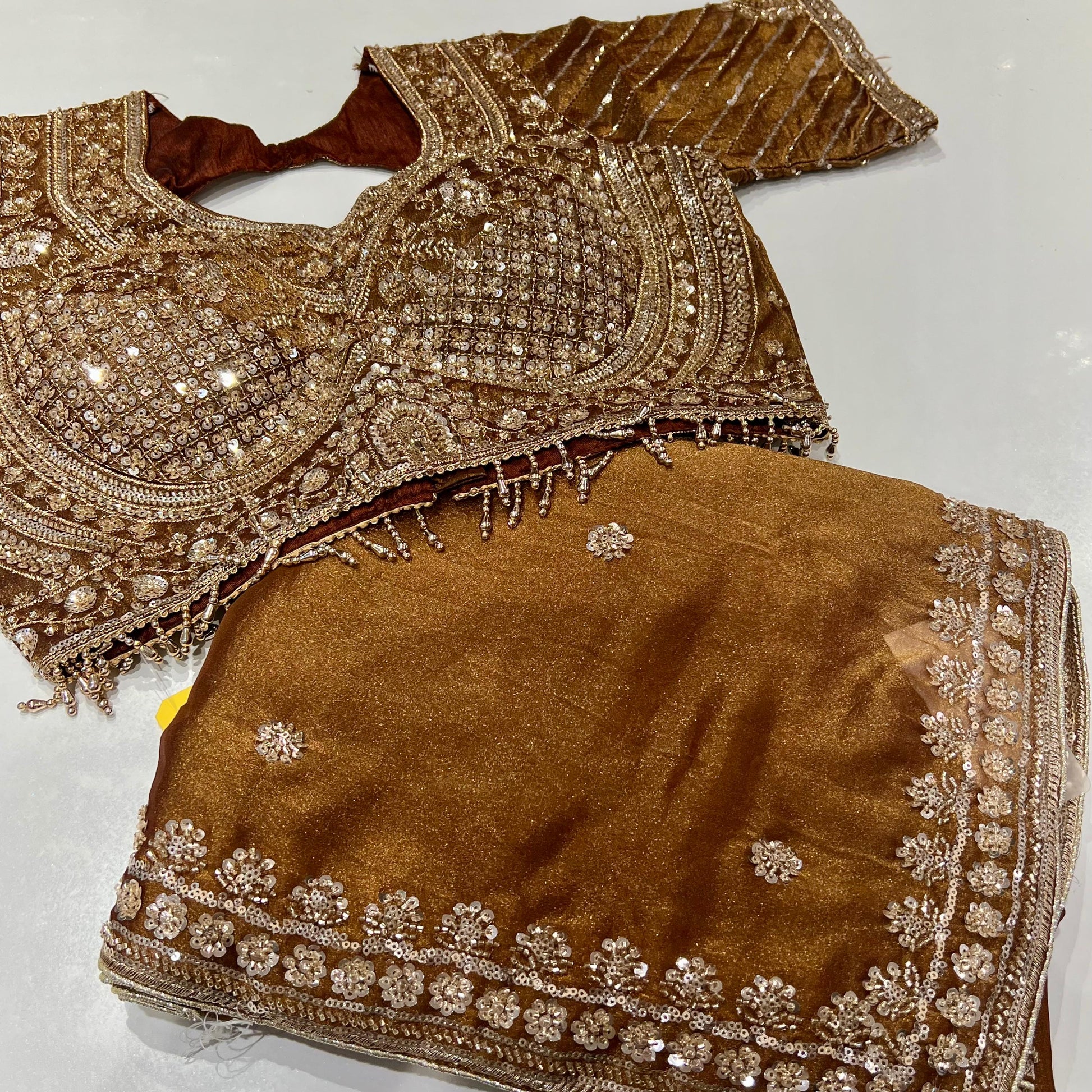 Designer Party Wear Saree