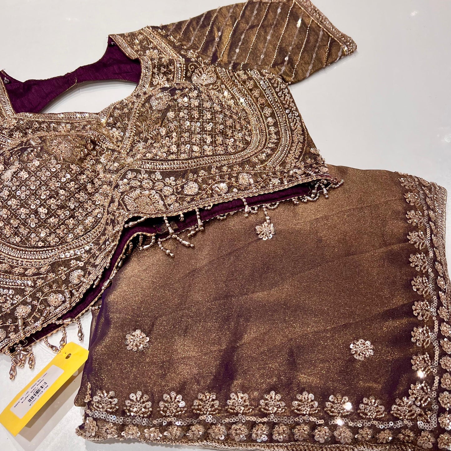 Designer Party Wear Saree