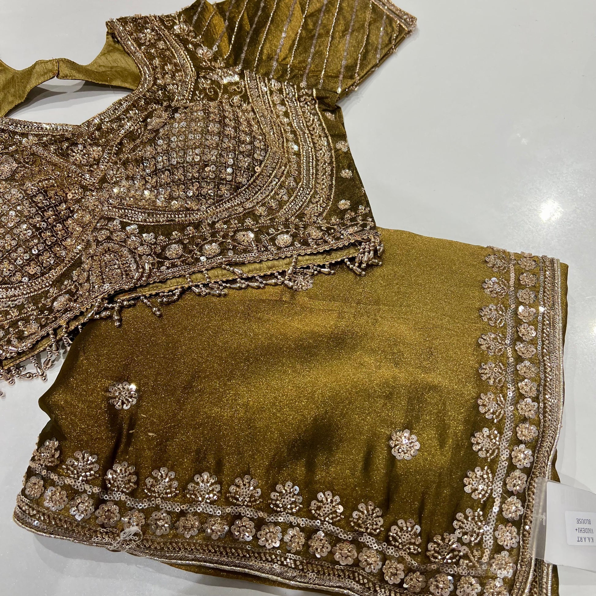 Designer Party Wear Saree