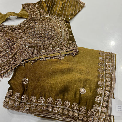 Designer Party Wear Saree
