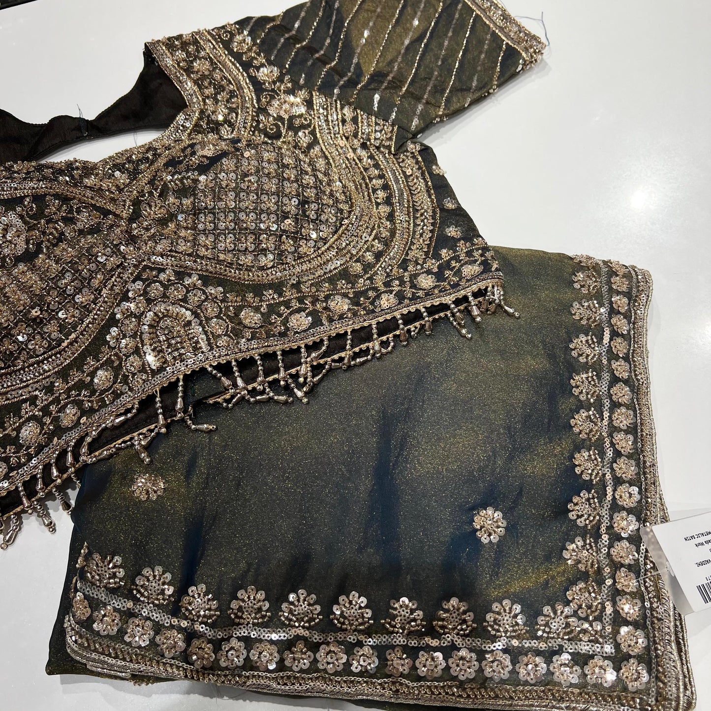 Designer Party Wear Saree