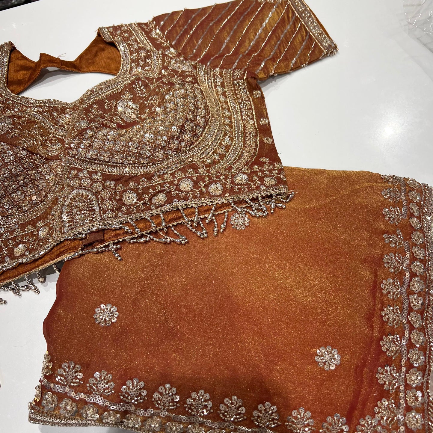 Designer Party Wear Saree