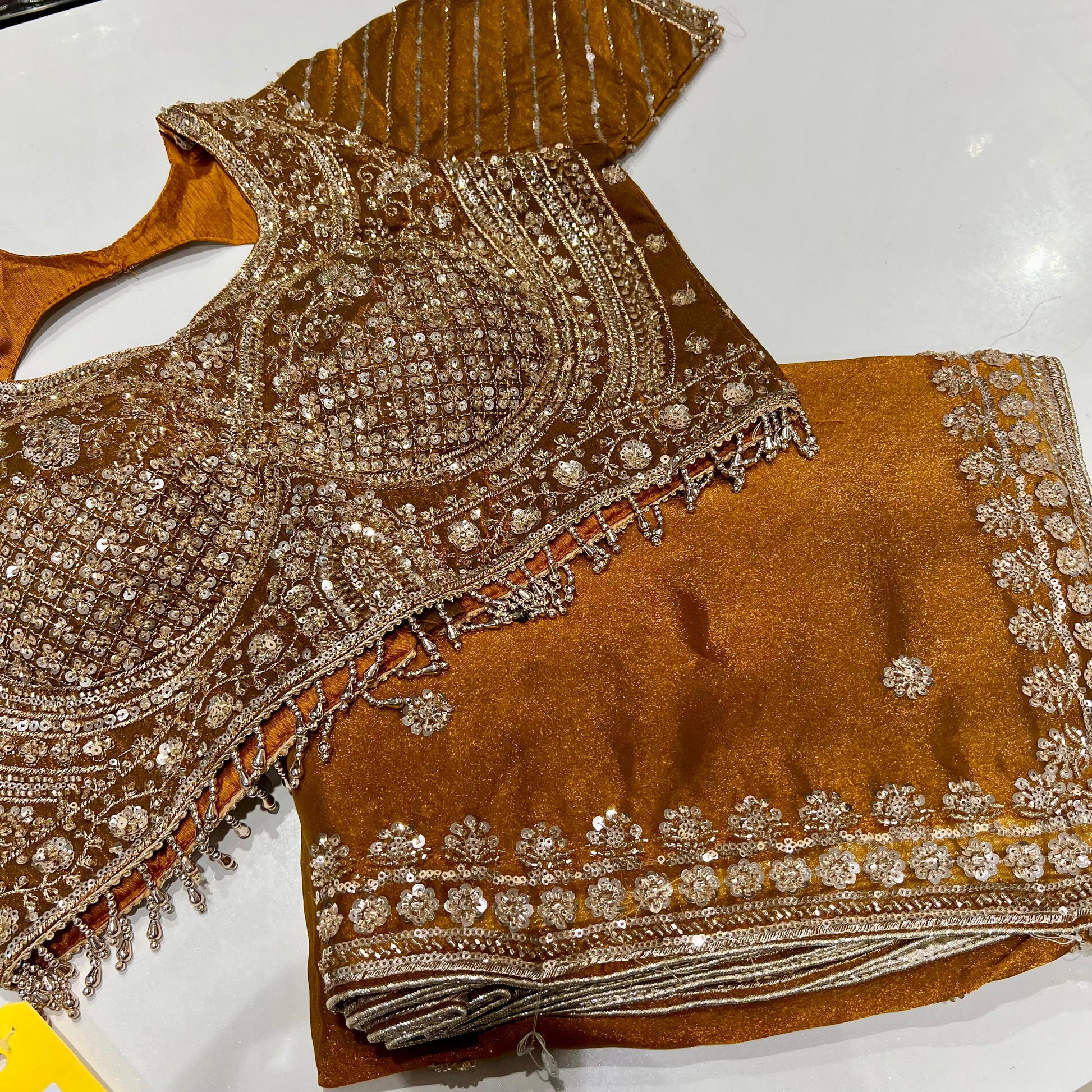 Designer Party Wear Saree