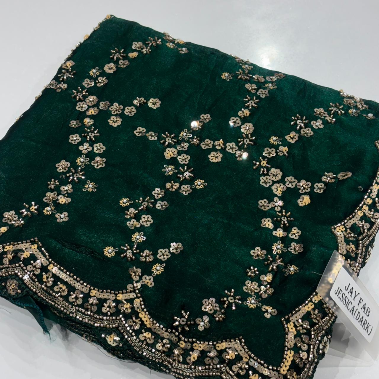 Party Wear Designer Saree