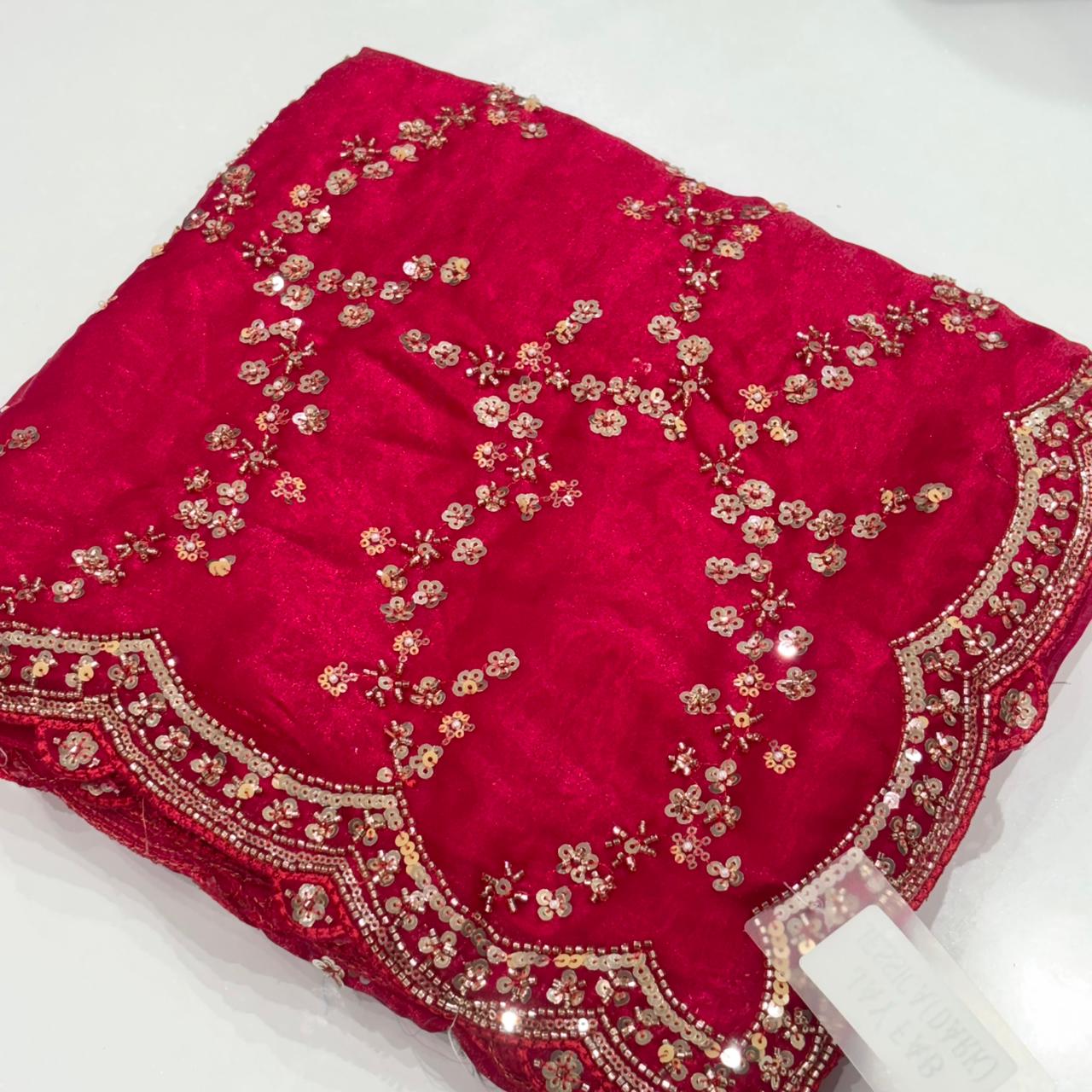 Party Wear Designer Saree