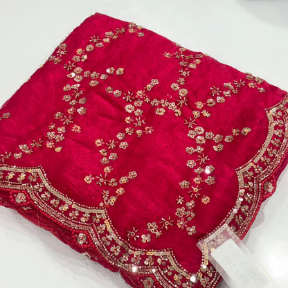 Party Wear Designer Saree