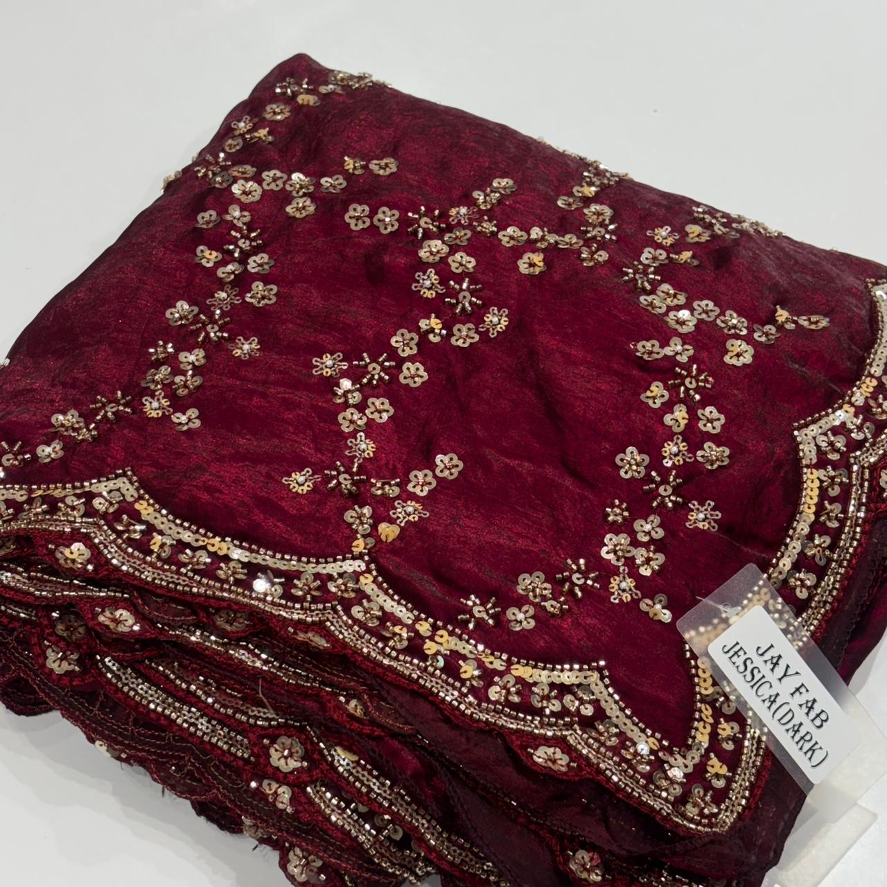 Party Wear Designer Saree