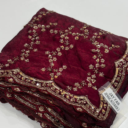 Party Wear Designer Saree